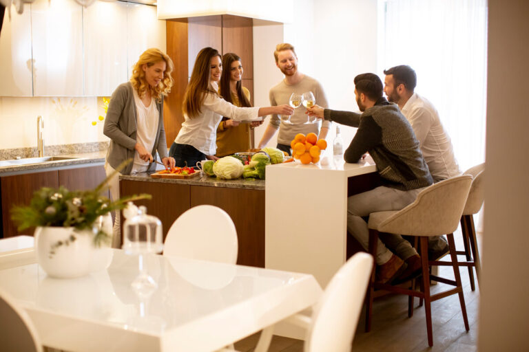 Carolina Trace neighborhood