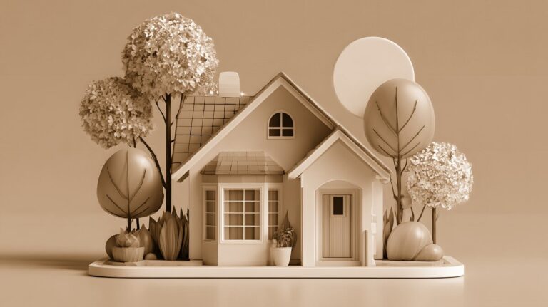 Carolina Trace neighborhood